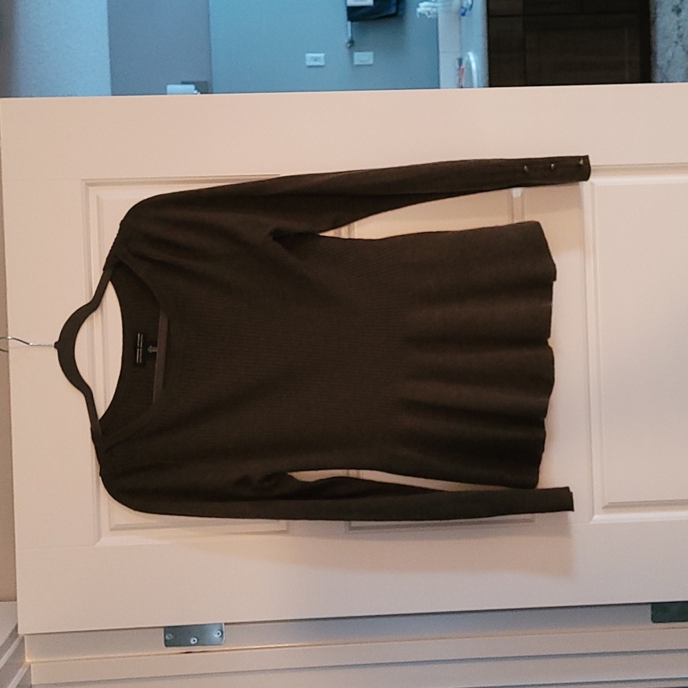 Peplum Sweater